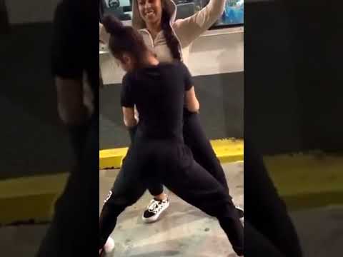 Bhad bhabie twerking