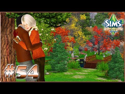 TS3 Challenge Odc. 54 🍁 Cztery Pory Roku - JESIEŃ