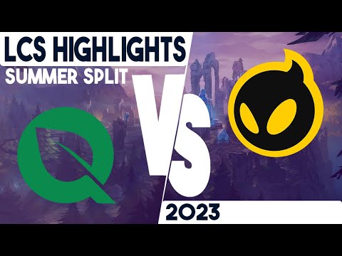 DIG vs FLY Highlights  | LCS Summer 2023 Week 4 Day 3 | Dignitas vs Fly Quest