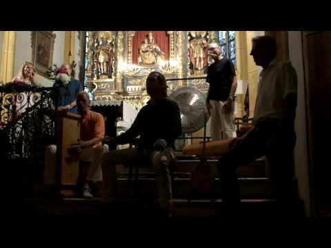 Aionigma (Overtone Singing Choir)