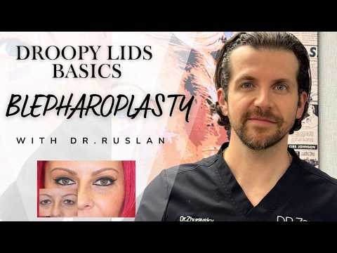 Upper Blepharoplasty Explained by a Facial Plastic Surgeon