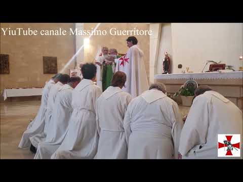 Nomina Monaco Oblati Cistercensi in Cotrino ai poveri Cavalieri di Cristo.