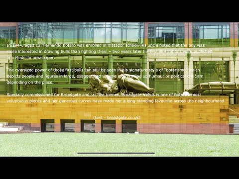 A1 Profi Blast Limited - Soda blasting - Venus bronze statue