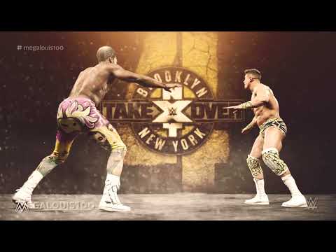 WWE NXT Takeover: Brooklyn IV Official Theme Song - "Made an America" with download link