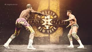WWE NXT Takeover: Brooklyn IV Official Theme Song - &quot;Made an America&quot; with download link