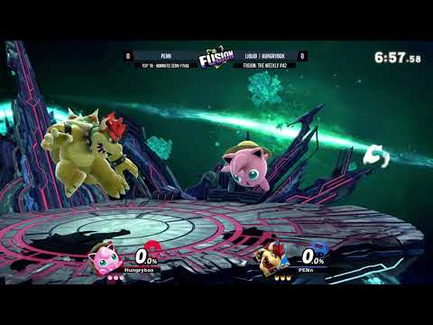 Fusion.exe 42 - Hungrybox vs PENn - WS