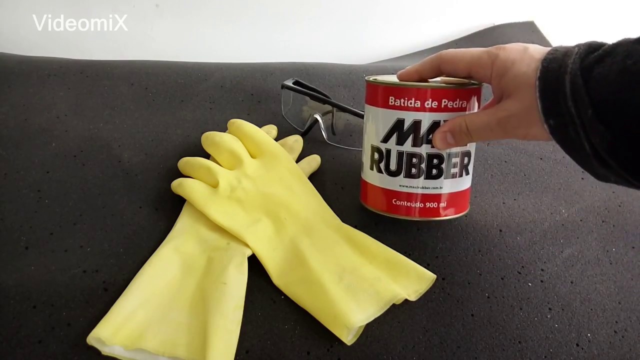 Batida de Pedra - Tirando dúvidas e testando materiais