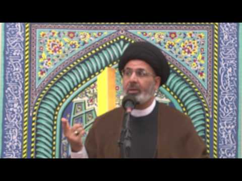 Your Speech Represents Your Character & The Advice of Imam As-Sadiq (as) to His Shia