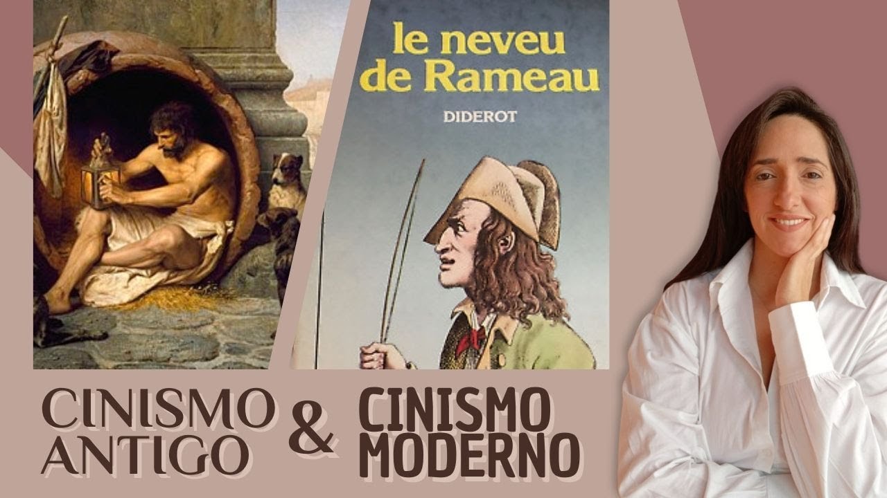 Cinismo antigo e cinismo moderno