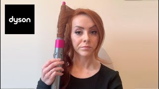 Video 4 of Product Dyson Airwrap Hair Dryer / Styler