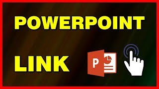 How to Add a Hyperlink in Powerpoint 2019 - Tutorial (2019)