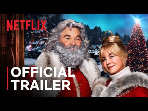 The Christmas Chronicles 2 starring Kurt Russell & Goldie Hawn | Official Trailer | Netflix