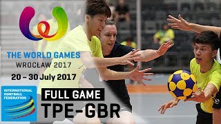 Download lagu IKF WG 2017 TPE-GBR mp3