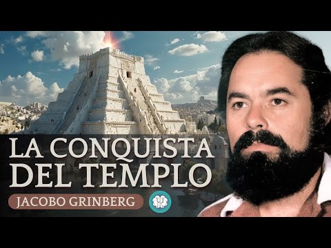 La Conquista del Templo - Audiolibro de JACOBO GRINBERG - [1990]