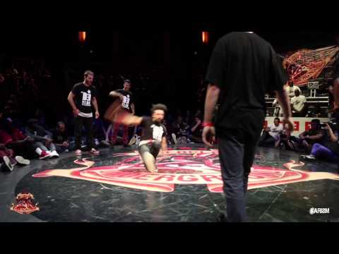 Cercle Underground S2R3 - 1/2 Finale Break - De Klan Vs Subskillz - Karism