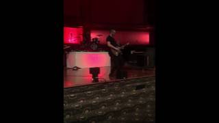 Colton Dixon Loud and Clear Jam Session Pensacola, FL 6/24/16