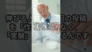 投稿した瞬間、スマホを閉じてませんか #chatgpt #仕事術 #仕事術 #note #思考法