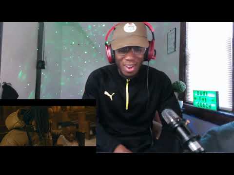 🇬🇧🌊STORYTELLERS 🇳🇬AMERICAN REACTS: Lil kemzy x Cardo - Misunderstood GRM Daily | Dami The Coach