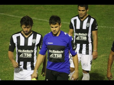 General Belgrano 1 - Cipolletti 0: ¿fue penal de Caprio?