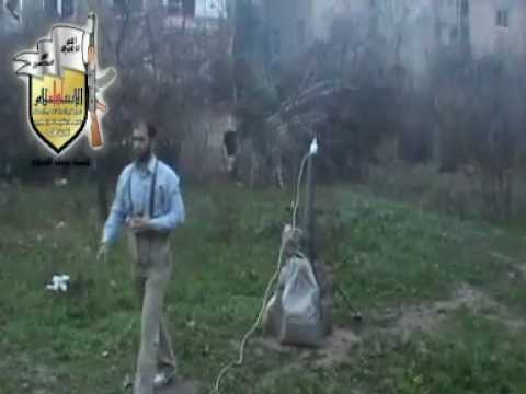 استهداف كتيبة سيف الإسلام بقذائف الهاون حاجز العدنان في بلدة زملكا في ريف دمشق