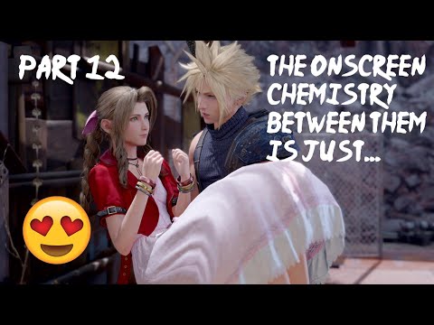 FULL FINAL FANTASY 7 REMAKE Walkthrough (No Commentary) Gameplay Part 12 (FF7 PS4 PRO)