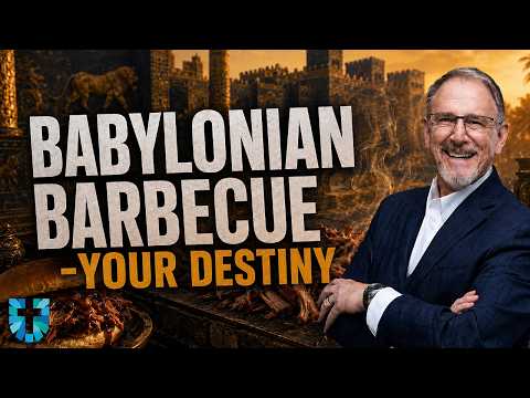Babylonian Barbecue: Your Destiny