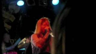 A Skylit Drive - Drown The City (Live in Charlotte 4.23.2009)