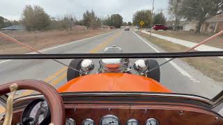 1926 Ford T-Bucket Hot Rod Road Test