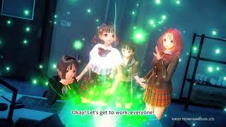 VideoImage1 BLUE REFLECTION: Second Light Digital Deluxe Edition