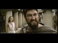 The 300 Official Trailer GERMAN