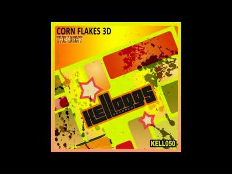 Corn Flakes 3D - The Light (Original Mix) (HD)