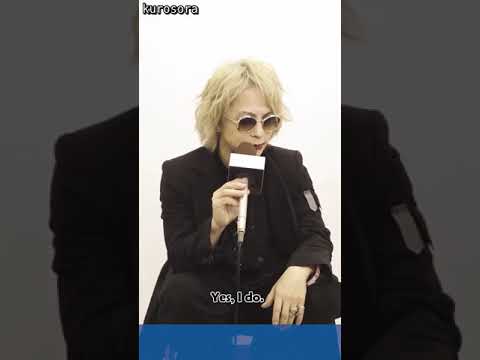 [ENG SUBBED] HYDE - RIJF interview