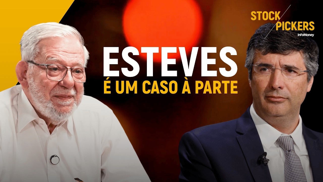 CEZAR FERNANDES E ANDRÉ ESTEVES: AMBIÇÃO, MERCADO E FUTURO