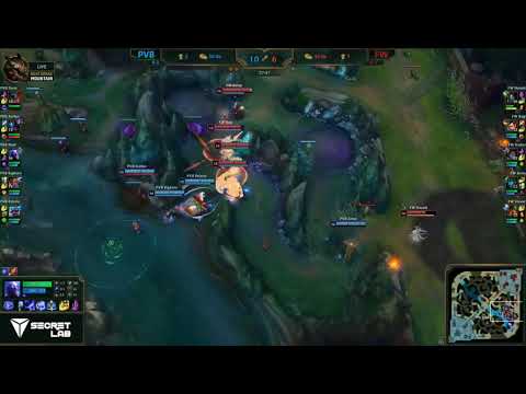 PVB vs FW highlight Msi 2019