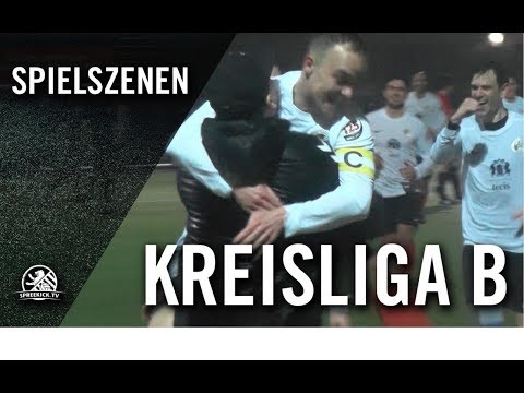 BSV 1892 II – 1. FC Wilmersdorf II (18. Spieltag, Kreisliga B, Staffel 6)