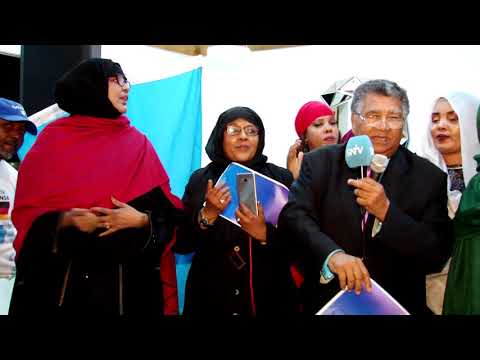 USTAAD AXMED NAAJI HEESTII EEBOW ANAKOO NABAD AH 2019