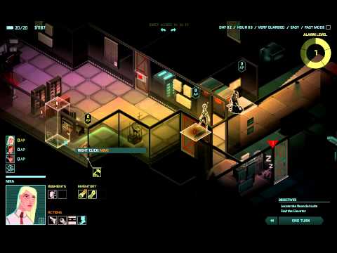 Invisible Inc, part 4: Money