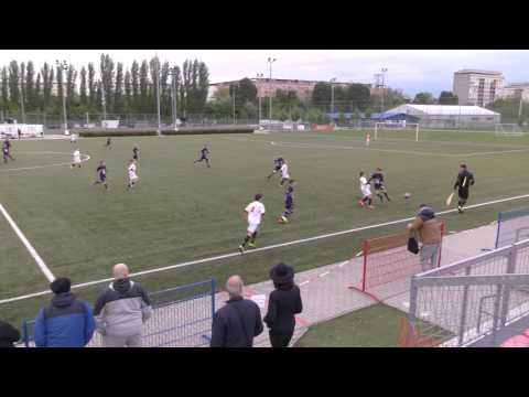 PFLA U13 - Honvéd   2.félidő    Hungast Kupa 2017-04-29