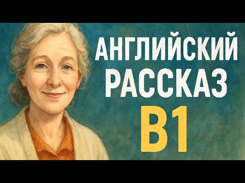 Короткий рассказ на английском языке | Three Days in Silence | Уровень B1
