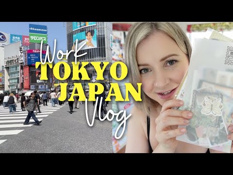 我生活中的普通一天：在日本工作 📝✨ (average day in my life: working in Japan 📝✨)