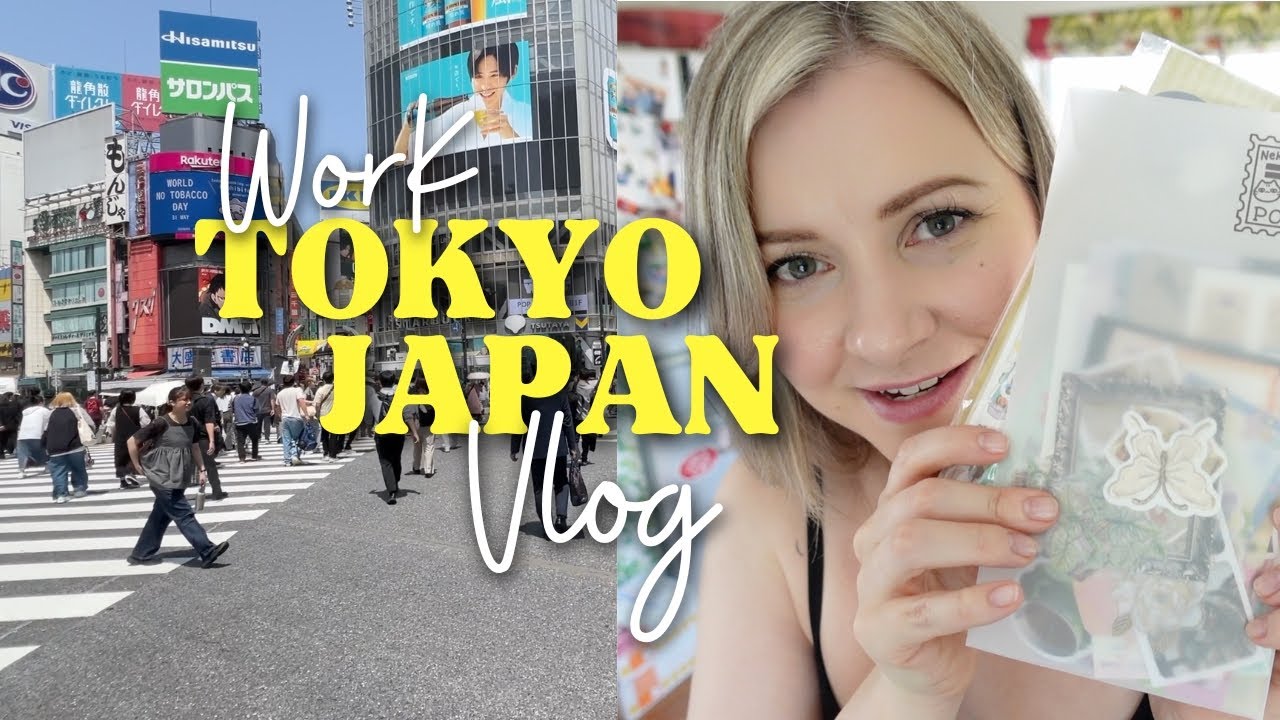 average day in my life: working in Japan