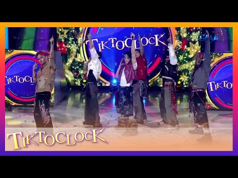 Ppop group Alamat carries FILIPINO PRIDE in 'LuzViMinda'! | TiktoClock