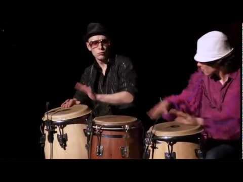 Rumba-akatemia - Diálogo