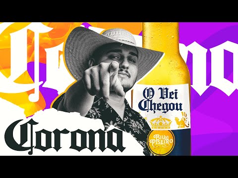CORONA - Biu Do Piseiro ( Áudio Oficial )