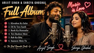 Download lagu Full Album The Best Songs 2026 | Khwabon Ka Safar - Rab Ka Ishq | Arijit Singh & Shreya Ghoshal mp3 Download lagu Full Album The Best Songs 2026 | Khwabon Ka Safar - Rab Ka Ishq | Arijit Singh & Shreya Ghoshal mp3