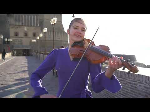 KroL'italiano 🇮🇹 - Karolina Protsenko & Daniele Vitale Sax