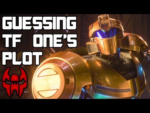 Guessing The Entire Plot of Transformers One
