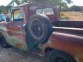 Rusty Old American Dream: 1964 Chevy Truck: Thanks to David Wilcox for the great tune! .wmv