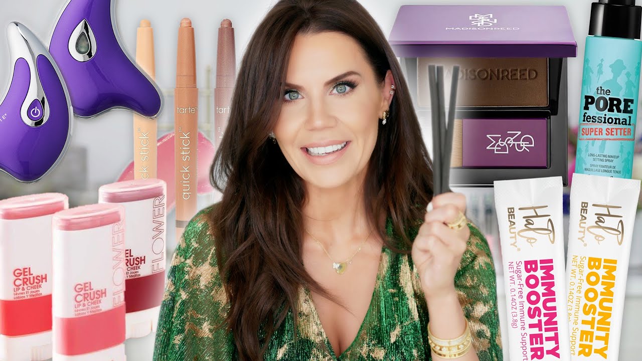 BEAUTY FAVORITES from the Year I was Away ... 💁🏻‍♀️