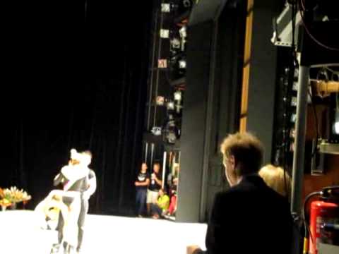 Petra Bracun - Marko Legvard - Winterthur semi final.avi